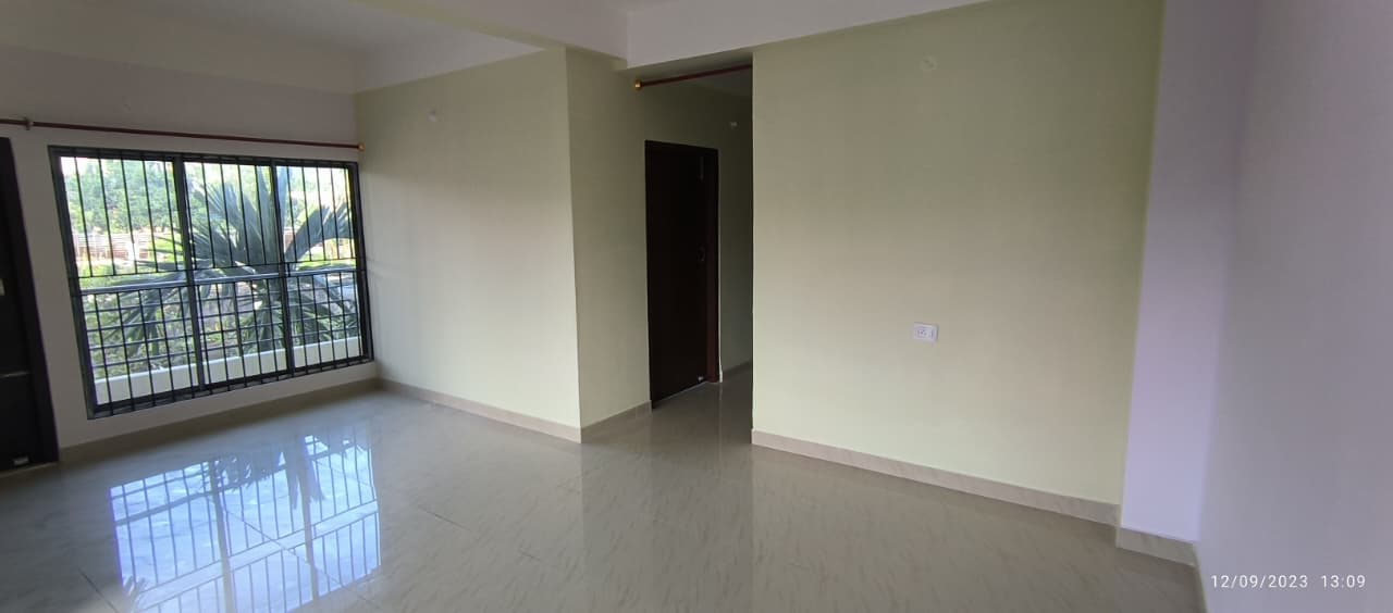 Unfurnished 3bhk in Kahilipara Main Road, Jatia, Kahilipara, Guwahati, Assam, India for Rent